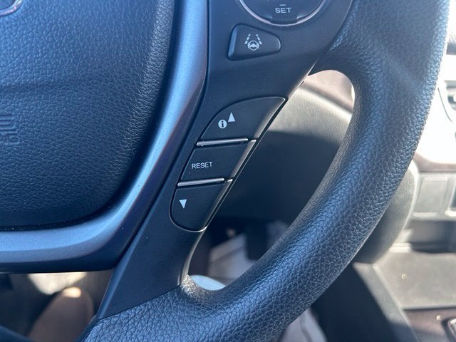 2020 Honda Ridgeline Sport