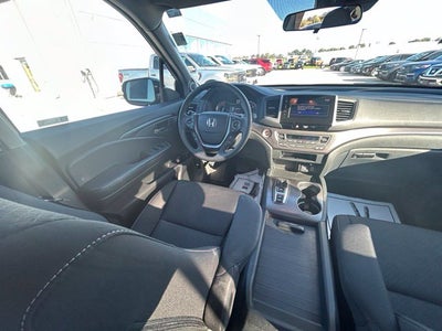 2020 Honda Ridgeline Sport
