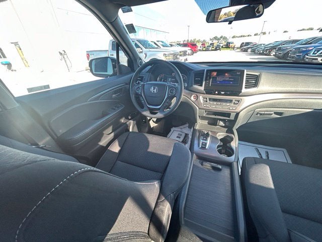 2020 Honda Ridgeline Sport