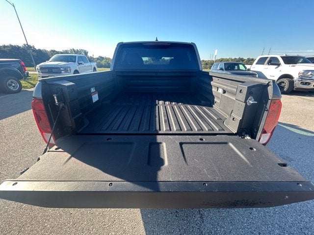 2020 Honda Ridgeline Sport