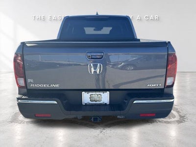 2020 Honda Ridgeline Sport