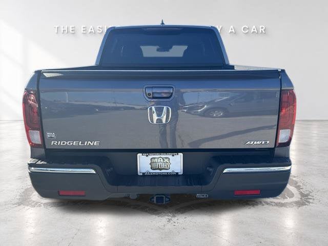 2020 Honda Ridgeline Sport