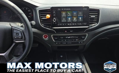 2024 Honda Ridgeline Sport