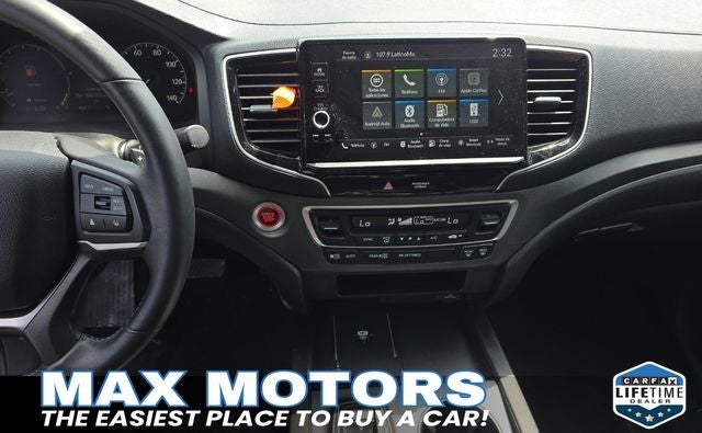 2024 Honda Ridgeline Sport