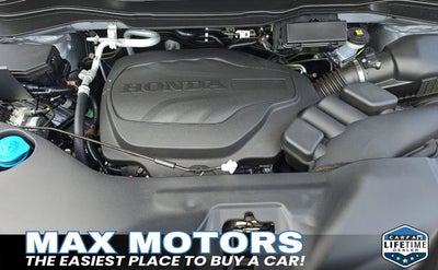 2024 Honda Ridgeline Sport