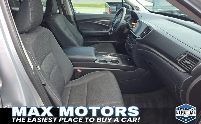 2024 Honda Ridgeline Sport