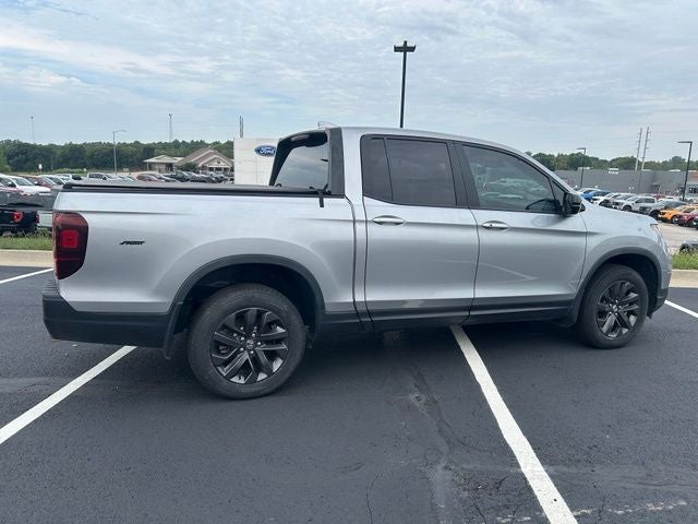 2024 Honda Ridgeline Sport