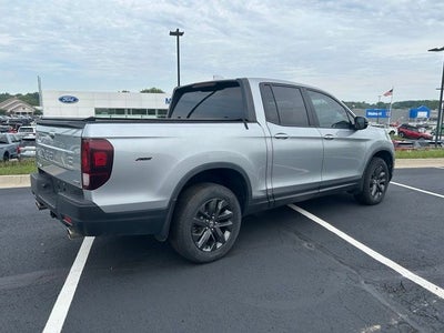 2024 Honda Ridgeline Sport
