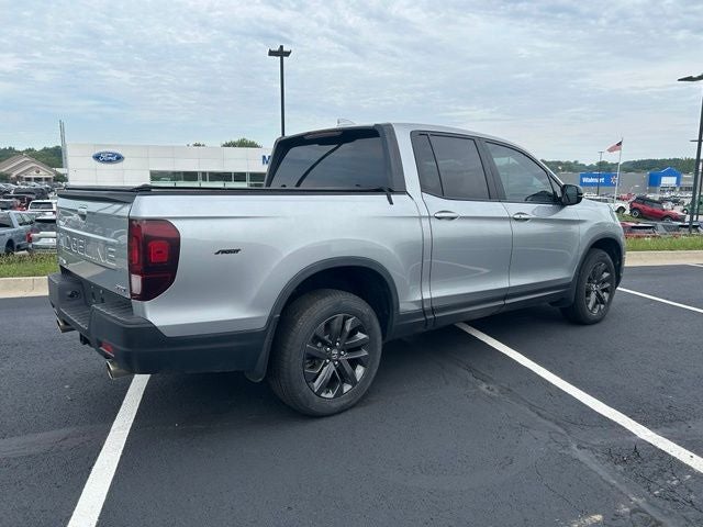 2024 Honda Ridgeline Sport