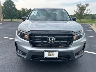 2024 Honda Ridgeline Sport