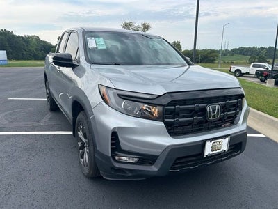 2024 Honda Ridgeline Sport