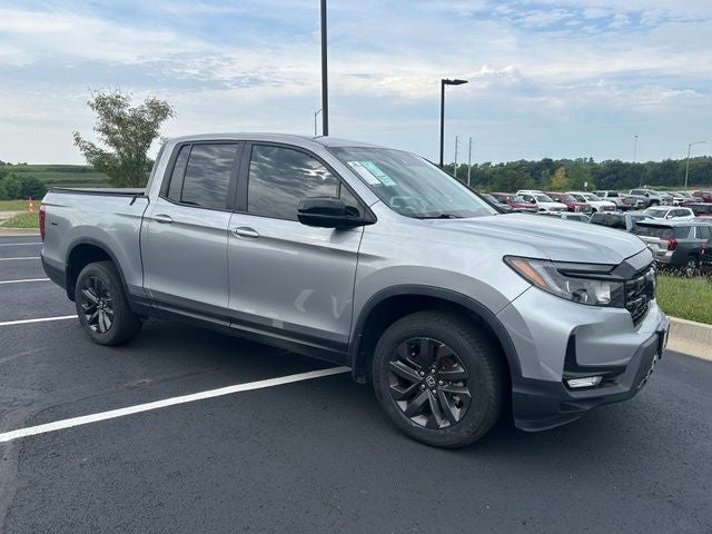 2024 Honda Ridgeline Sport
