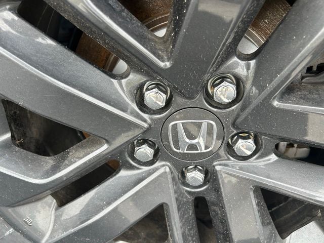 2024 Honda Ridgeline Sport
