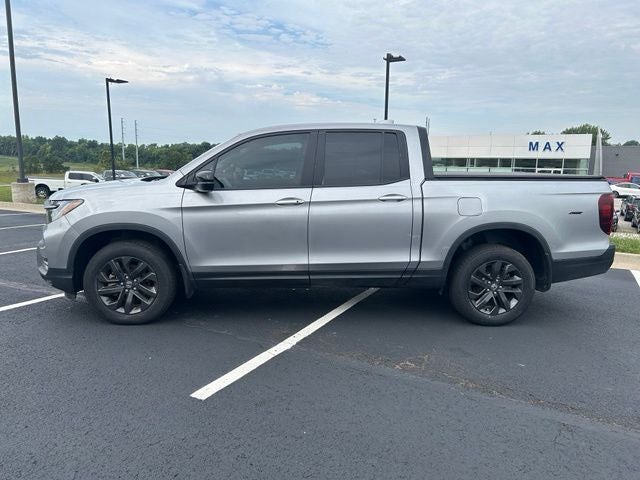2024 Honda Ridgeline Sport