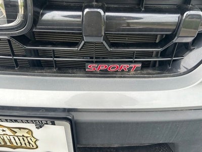 2024 Honda Ridgeline Sport