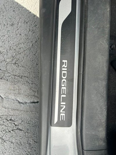 2024 Honda Ridgeline Sport