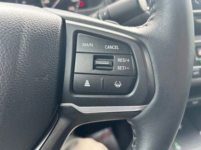 2024 Honda Ridgeline Sport