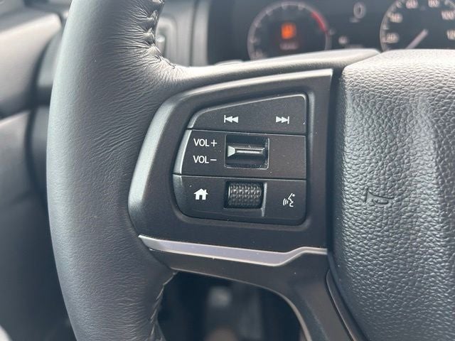 2024 Honda Ridgeline Sport