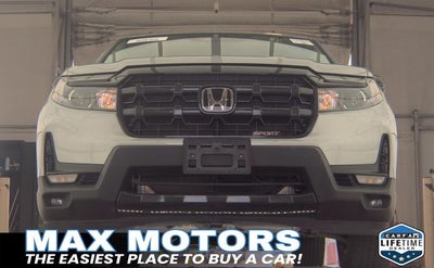 2024 Honda Ridgeline Sport