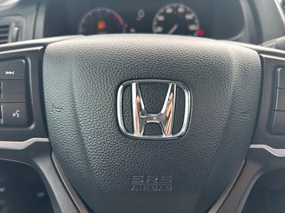 2024 Honda Ridgeline Sport