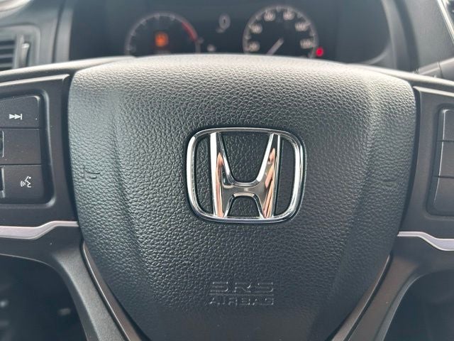 2024 Honda Ridgeline Sport