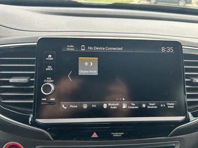 2024 Honda Ridgeline Sport