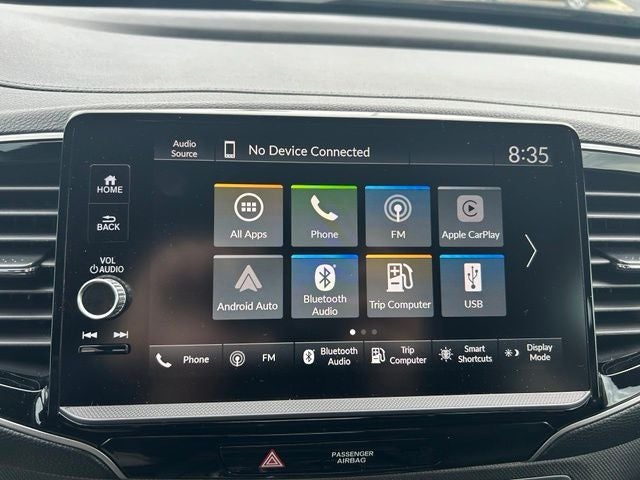 2024 Honda Ridgeline Sport