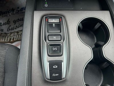 2024 Honda Ridgeline Sport