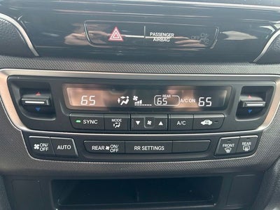 2024 Honda Ridgeline Sport