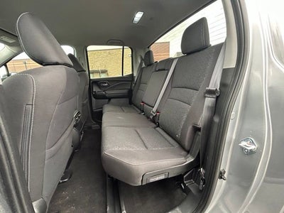 2024 Honda Ridgeline Sport