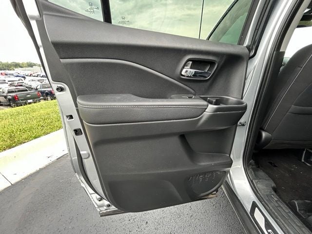 2024 Honda Ridgeline Sport