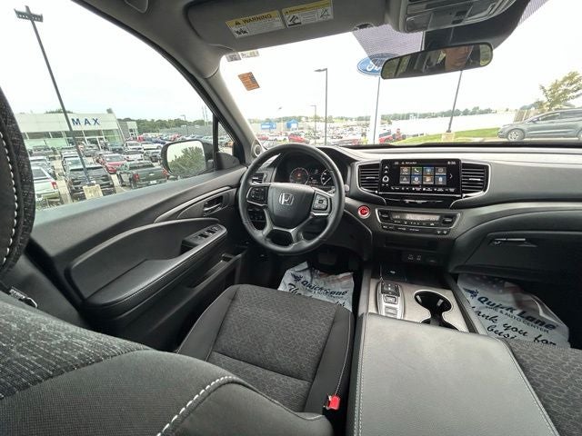 2024 Honda Ridgeline Sport