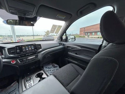 2024 Honda Ridgeline Sport