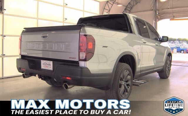 2024 Honda Ridgeline Sport