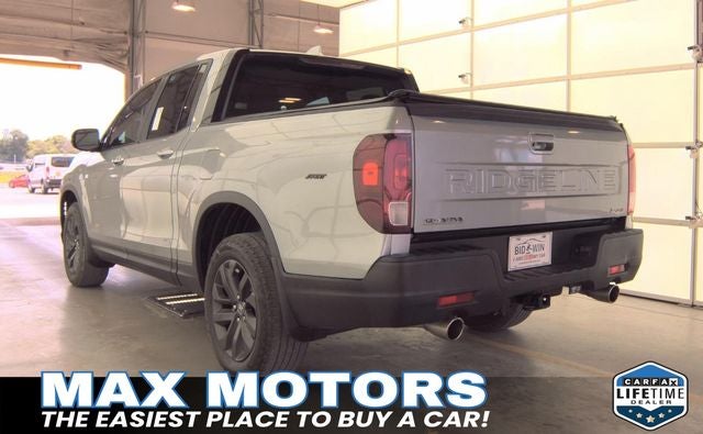 2024 Honda Ridgeline Sport