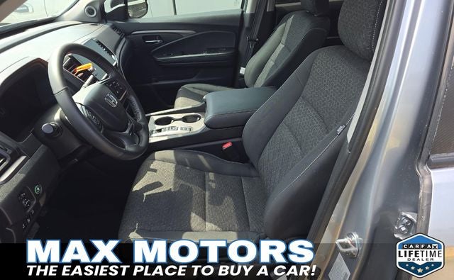 2024 Honda Ridgeline Sport