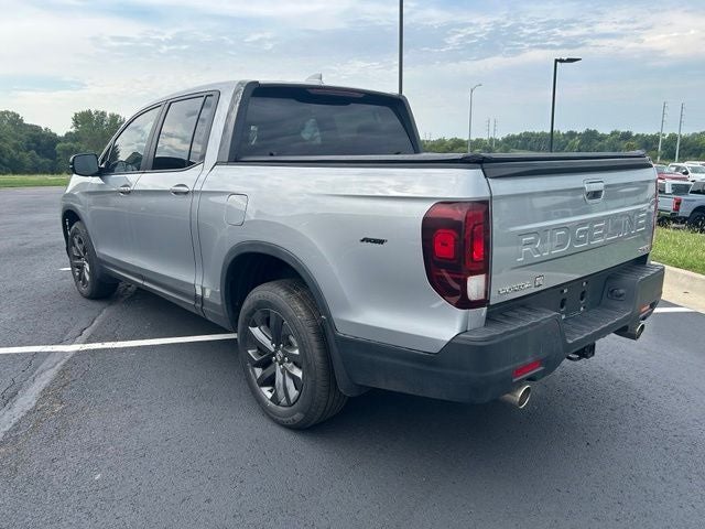 2024 Honda Ridgeline Sport