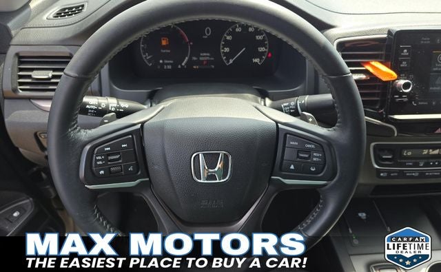 2024 Honda Ridgeline Sport