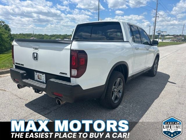 2023 Honda Ridgeline RTL-E