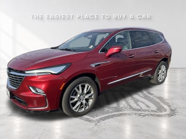 2022 Buick Enclave Premium Group AWD