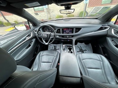2022 Buick Enclave Premium Group AWD