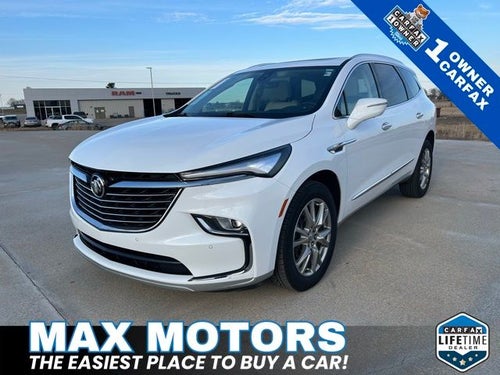 2023 Buick Enclave Premium Group