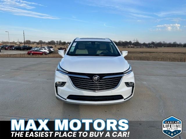 2023 Buick Enclave Premium Group