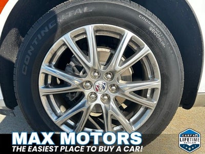 2023 Buick Enclave Premium Group