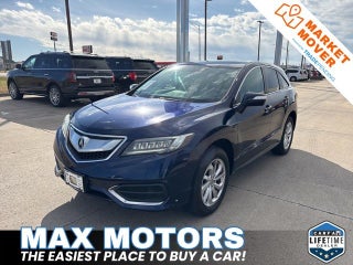 2016 Acura RDX Base AWD w/Technology Package