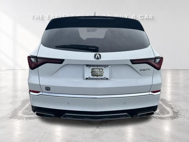 2025 Acura MDX Technology Package