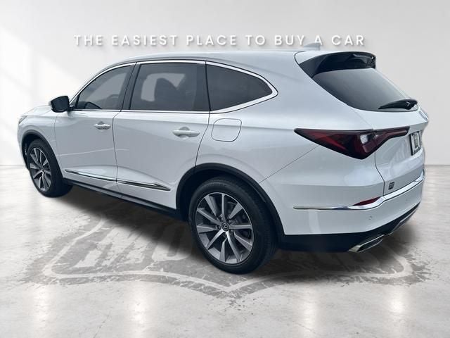 2025 Acura MDX Technology Package