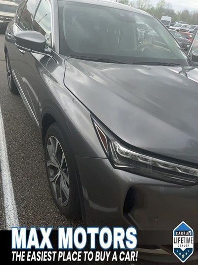 2024 Acura MDX Technology SH-AWD