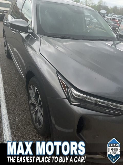 2024 Acura MDX Technology SH-AWD