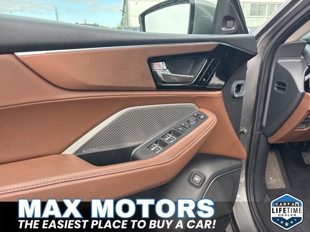 2024 Acura MDX Technology SH-AWD